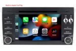 Porsche Cayenne 2003-2010 Retrofit Android bilstereo multimedia bil navigation - Bilde 2