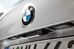 BMW F10, F15, F25, F30 handtag bil ryggekamera