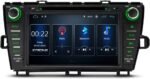 TOYOTA PRIUS (2009-2013) Retrofit Android Bilstereo multimedia