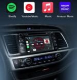 Toyota Apple CarPlay & Android passer fra 2014-2019 - Bilde 4
