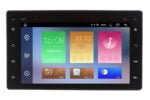 Toyota Hilux 2016-2018 Android bilstereo multimedia bilnavigasjon