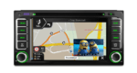 Toyota universal Android bilstereo multimedia bil navigatator - Bilde 5