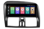 Volvo XC60 (2009-2017) Retrofit Android Bilstereo navigation, bil gps