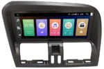 Volvo XC60 (2009-2017) Retrofit Android Bilstereo navigation, bil gps - Bilde 2