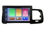Volvo S60 (2008-2010) Retrofit Android bilstereo multimedia bil navigation