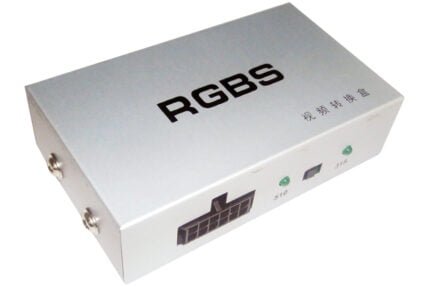 Volkswagen RNS 510, RCD 510, RNS 315 CCD kamera Interface