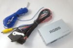 Volkswagen RNS 510, RCD 510, RNS 315 CCD kamera Interface - Bilde 2