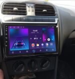 VW polo R6 2014-2018 android bilstereo multimedia bil gps navigation system - Bilde 2