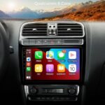 VW polo R6 2014-2018 android bilstereo multimedia bil gps navigation system