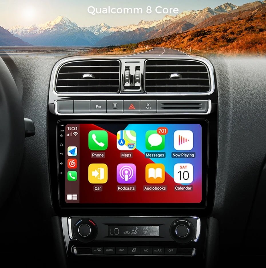 VW-polo-R6-2014-2018-android-bilstereo-multimedia-bil-gps-navigation-system-Volkswagen-Polo-retrofit-Apple-Carplay-Android-auto.jpg VW polo R6 2014-2018 android bilstereo multimedia bil gps navigation system - Bilde 1