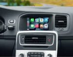 Volvo S60 XC60 V40 trådløs Apple CarPlay Android auto