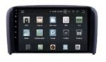 Volvo S80 (2001-2006) Android Bilstereo multimedia bil navigation - Bilde 4