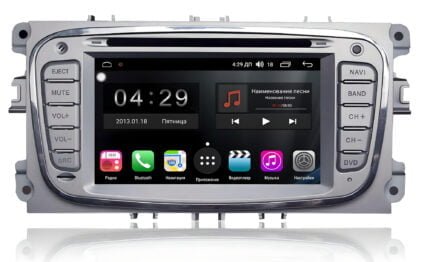 FORD Mondeo, Ford Focus, Galaxy, S-max Android bilstereo Multimedia