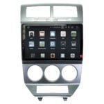 Dodge Caliber 10" Retrofit Android bilstereo multimedia bilnavigasjon - Bilde 6