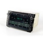 Kia Ceed / Kia Venga 2010-2012 Retrofit Android bilstereo multimedia bilnavigasjon skjerm - Bilde 6