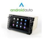 Kia Ceed / Kia Venga 2010-2012 Retrofit Android bilstereo multimedia bilnavigasjon skjerm - Bilde 3