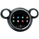 MINI Cooper Paceman, Countryman R56 R60 2007-2014 Android bilstereo multimedia GPS - Bilde 4