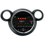 MINI Cooper Paceman, Countryman R56 R60 2007-2014 Android bilstereo multimedia GPS - Bilde 5