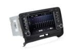 Audi TT (2006-2013) Retrofit Android bilstereo multimedia bilnavigasjon - Bilde 2