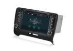 Audi TT (2006-2013) Retrofit Android bilstereo multimedia bilnavigasjon - Bilde 3