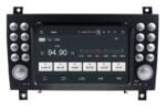 Mercedes-Benz SLK (R171) 2004-2010 Android bilstereo bil navigationsystem - Bilde 4