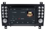 Mercedes-Benz SLK (R171) 2004-2010 Android bilstereo bil navigationsystem - Bilde 5
