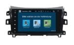 Nissan Navara 8" android bilstereo multimedia GPS CarPlay - Bilde 6