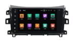 Nissan Navara 8" android bilstereo multimedia GPS CarPlay - Bilde 2
