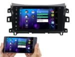 Nissan Navara 8" android bilstereo multimedia GPS CarPlay - Bilde 7