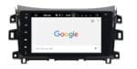 Nissan Navara 8" android bilstereo multimedia GPS CarPlay - Bilde 5