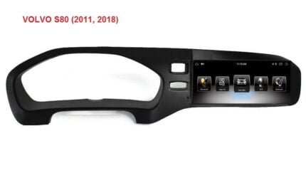 Volvo V40 (2013-2019) Retrofit android bilstereo multimedia, bilnavigasjon