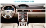 VOLVO S70 S80 XC70, bilstereo multimedia Android bil navigation - Bilde 5