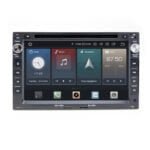 W T5 Golf Polo Sharan Bora 7 tum Android multimedia bilstereo CarPlay