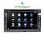 W T5 Golf Polo Sharan Bora 7 tum Android multimedia bilstereo CarPlay - Bilde 3