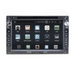 W T5 Golf Polo Sharan Bora 7 tum Android multimedia bilstereo CarPlay - Bilde 5