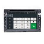 W T5 Golf Polo Sharan Bora 7 tum Android multimedia bilstereo CarPlay - Bilde 6