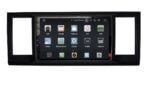 VW T6 Caravelle 9" Android bilstereo multimedia retrofit bilnavigasjon skjerm - Bilde 6