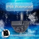 Universal mini bil ryggekamera - Bilde 3