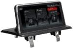 BMW 1 Series E81, E82, E87, E88 (2004-2013) android bilstereo multimedia bilnavigasjon - Bilde 2