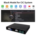 BMW Apple CarPlay Android Auto passar Series 3/5 E60, E61, E63, E64, M3/M5 E90, E91, E92, E93 - Bilde 4